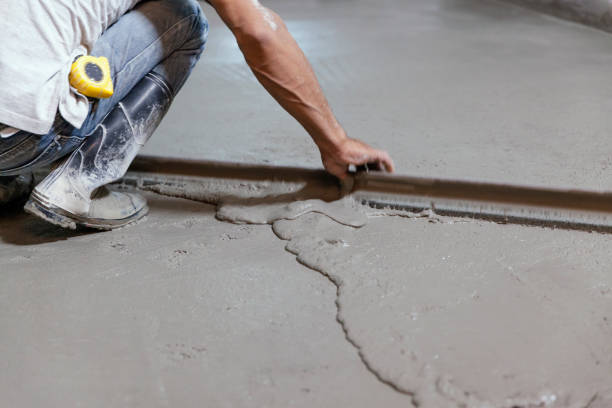Best Concrete Driveway Installation  in Jones Valley, CA