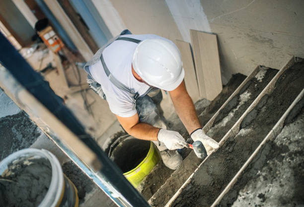 Best Concrete Patio Contractor  in Jones Valley, CA