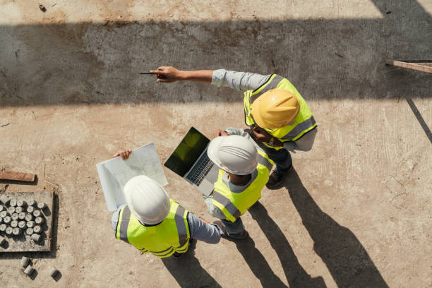 Best Poured Concrete Foundation  in Jones Valley, CA