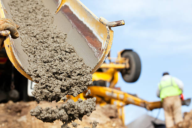 Best Residential Concrete Services  in Jones Valley, CA