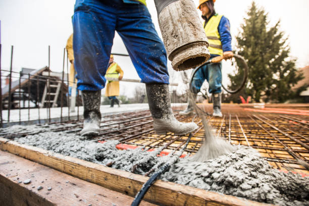 Best Concrete Walkway Installation  in Jones Valley, CA